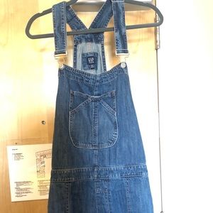 Gap Denim Overalls